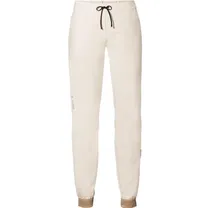 Pyöräilyhousut Vaude Naisten Comyou Pants Ecru